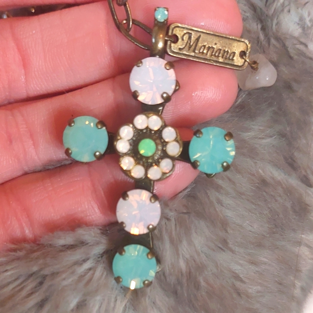 Mariana Handmade cross